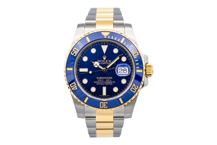 Rolex Submariner 116613 LB
